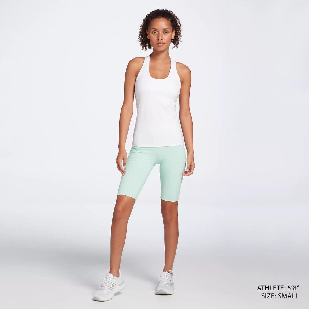 NWT CALIA Women's Reflective Bike Shorts - Picture 5 of 6